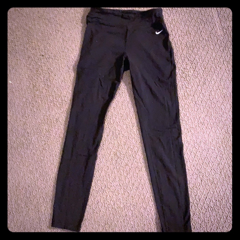 Nike black leggings